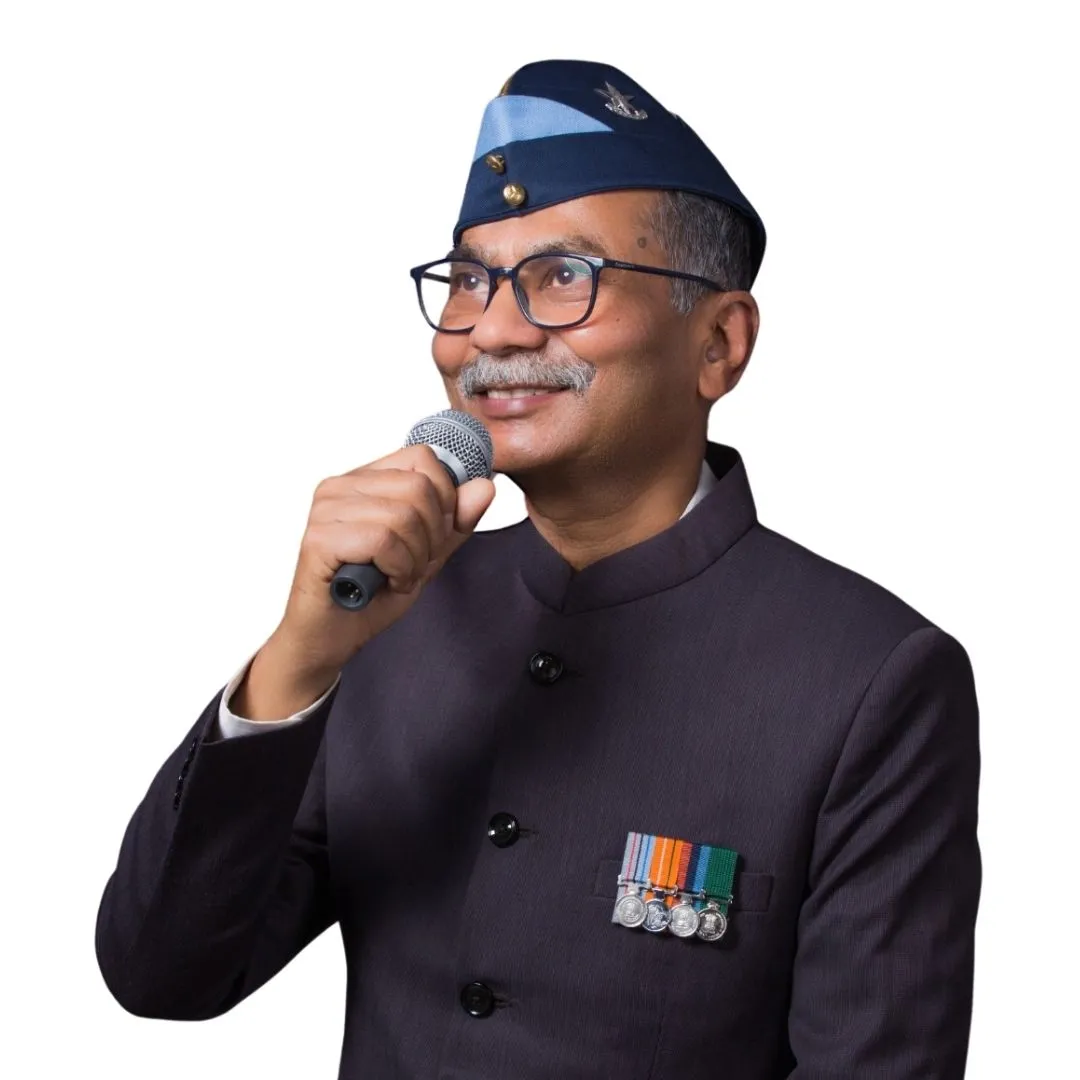 Lt. Col. Pradeep Khare